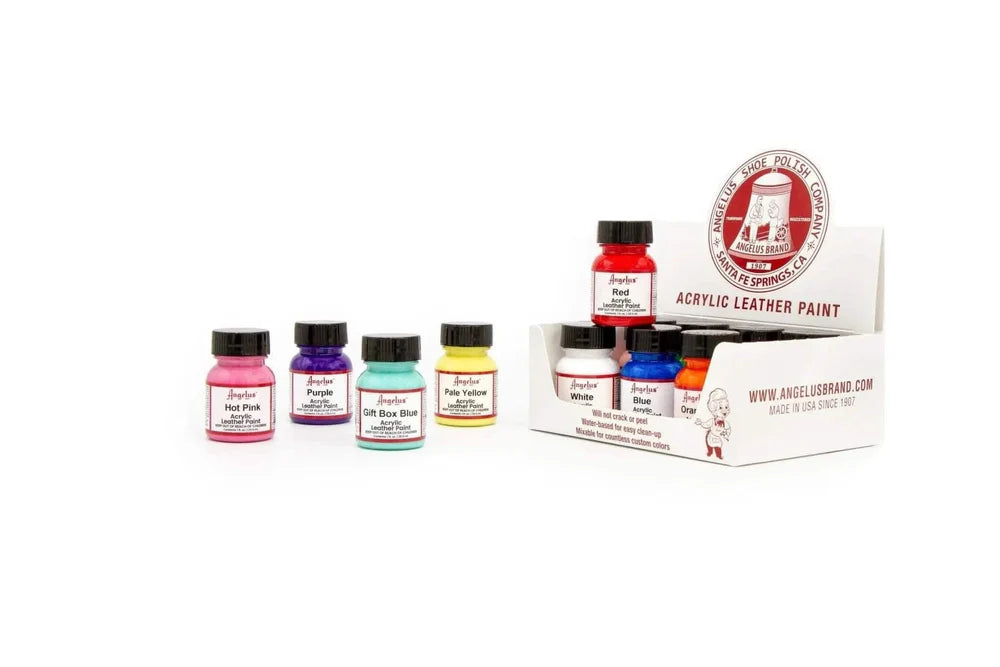 6 Color Paint - Pick your own colors