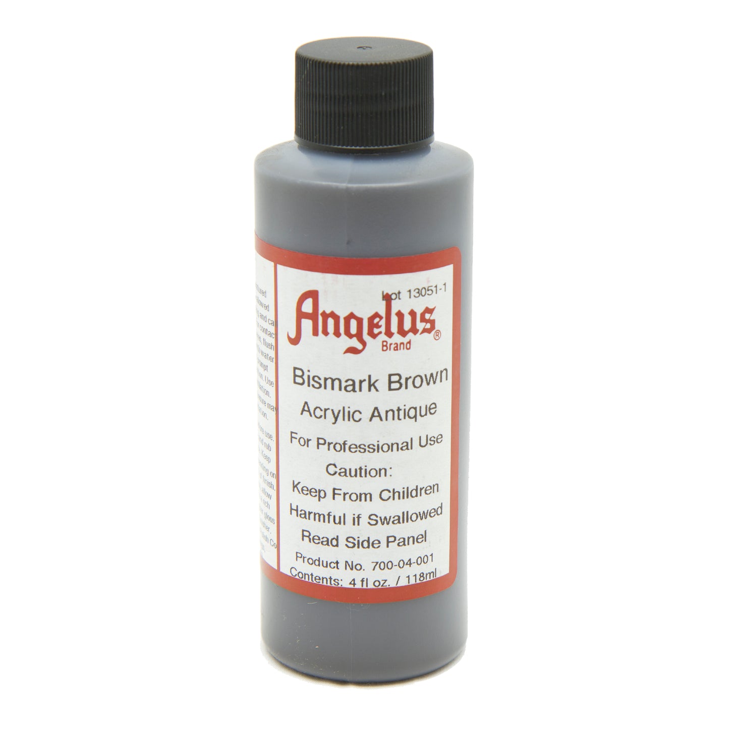 Angelus Acrylic Antique Finish Bismark Brown 118 ml
