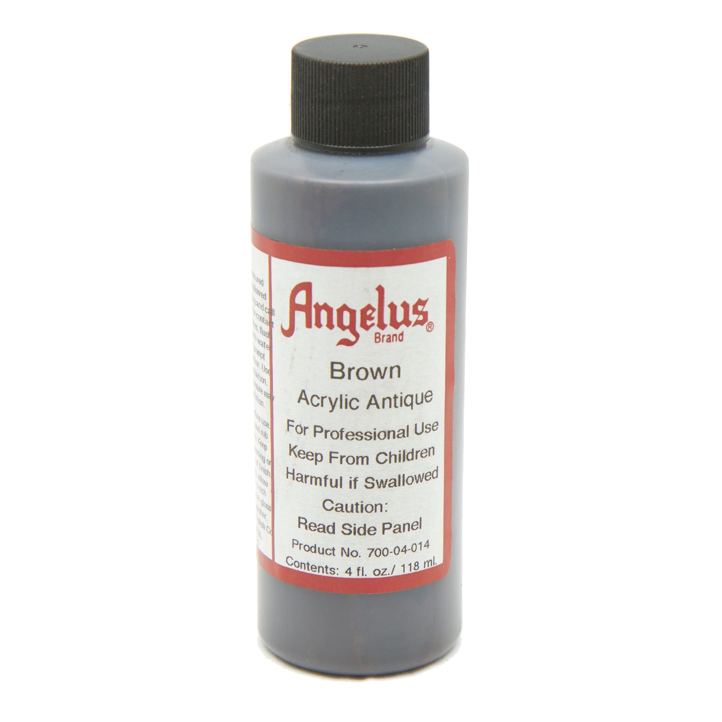 Angelus Acrylic Antique Finish Brown 118 ml