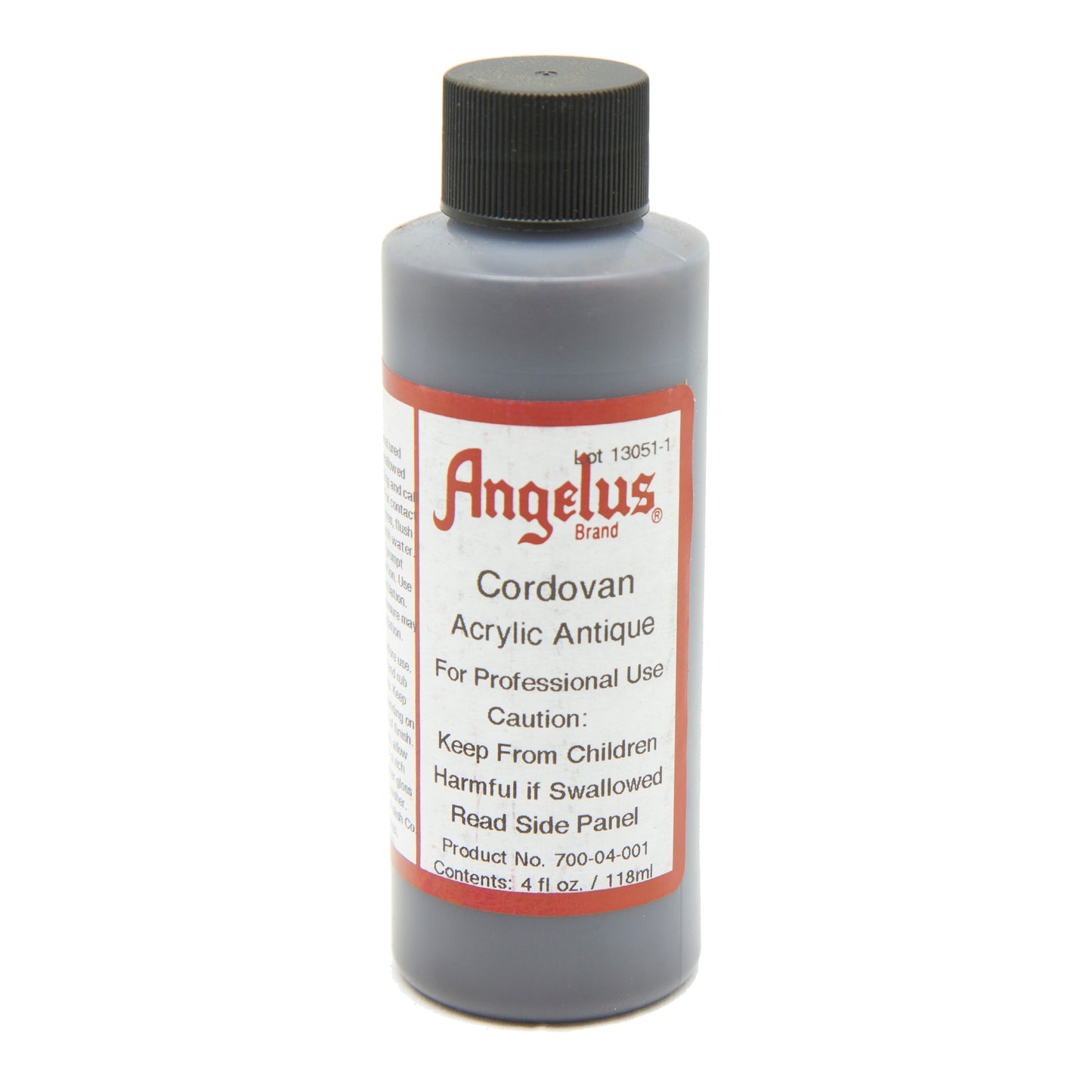Angelus Acrylic Antique Finish Cordovan 118 ml