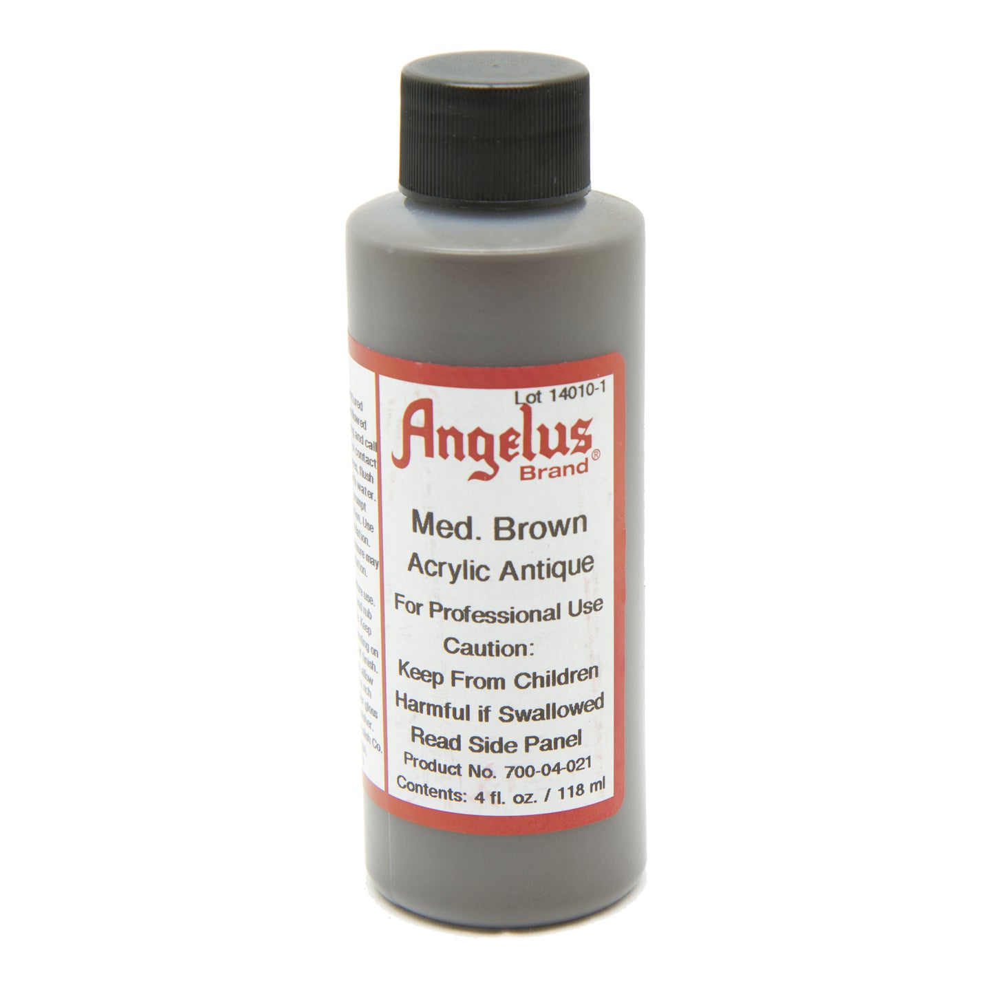 Angelus Acrylic Antique Finish Medium Brown 118 ml