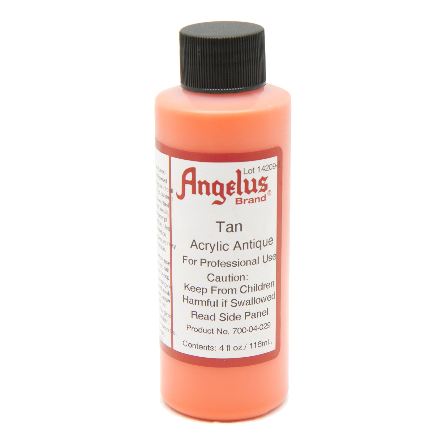 Angelus Acrylic Antique Finish Tan 118 ml