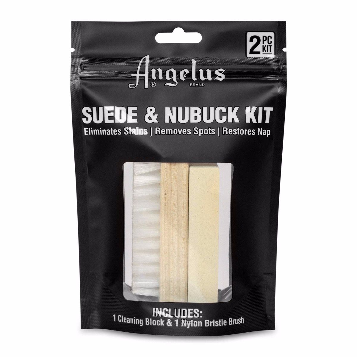 Angelus Nubuck Suede Kit – Angelus Brand