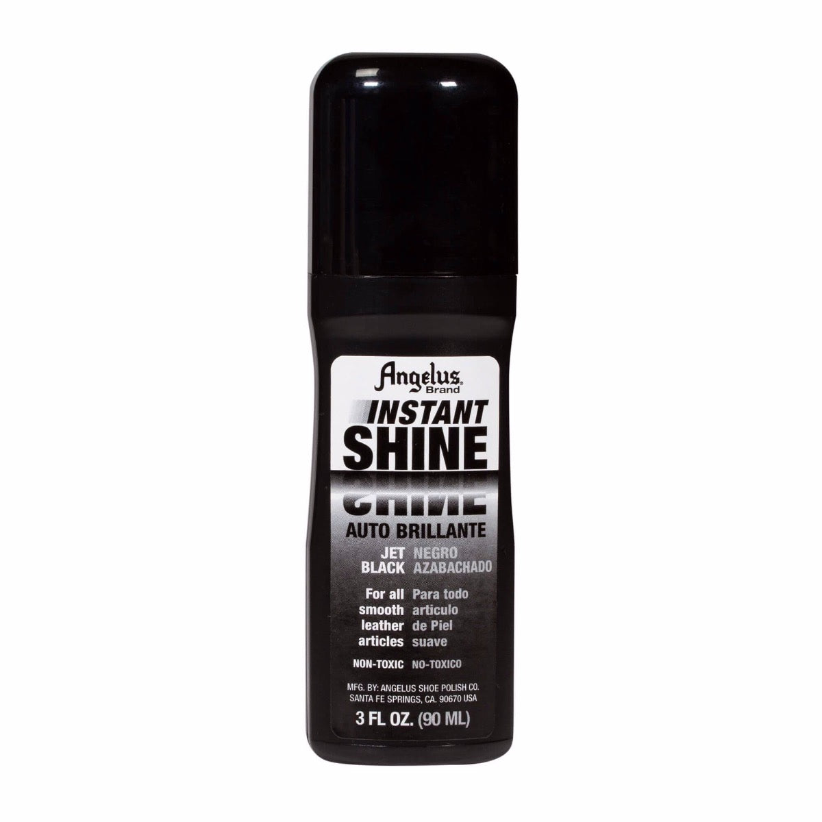Angelus Instant Shine Jet Black 88ml