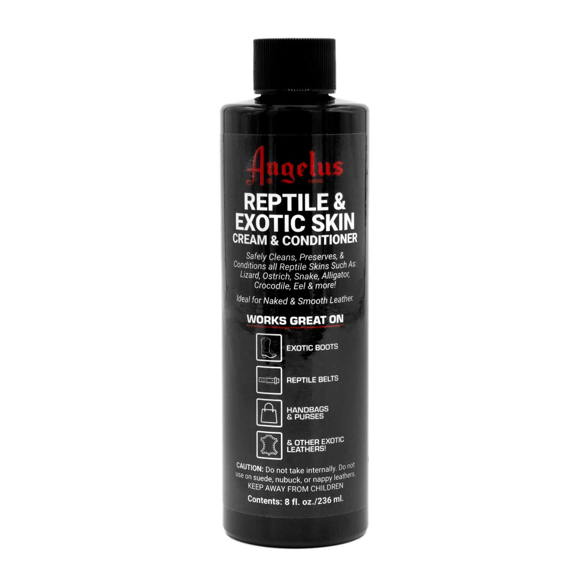 Angelus Reptile Cream & Conditioner 236ml
