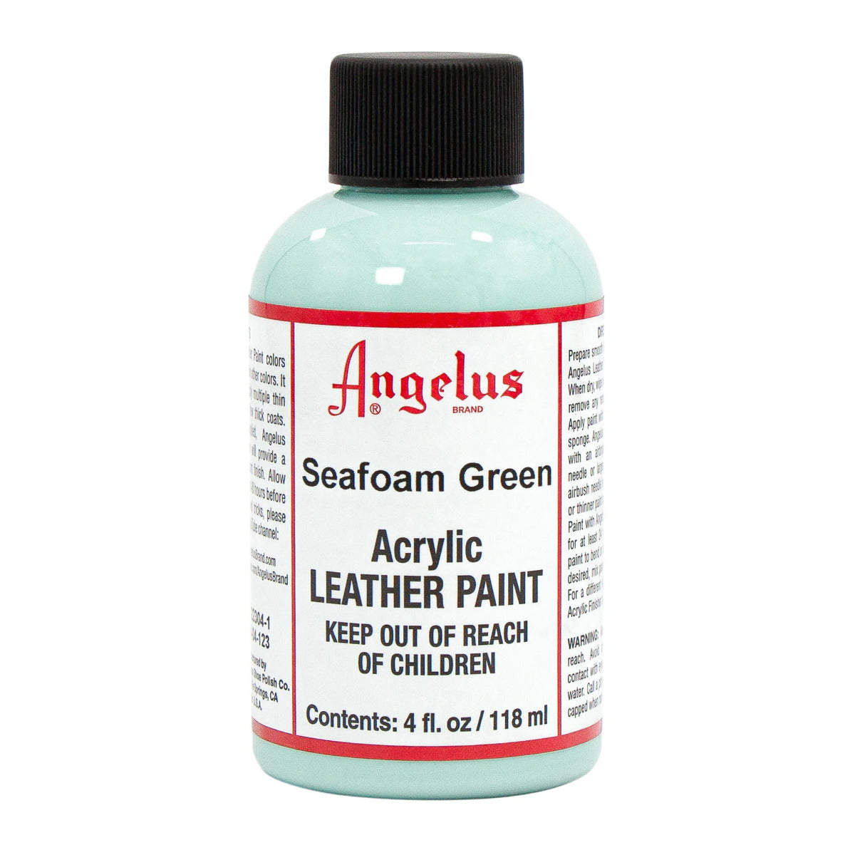 Angelus Leather Paint Seafoam Green