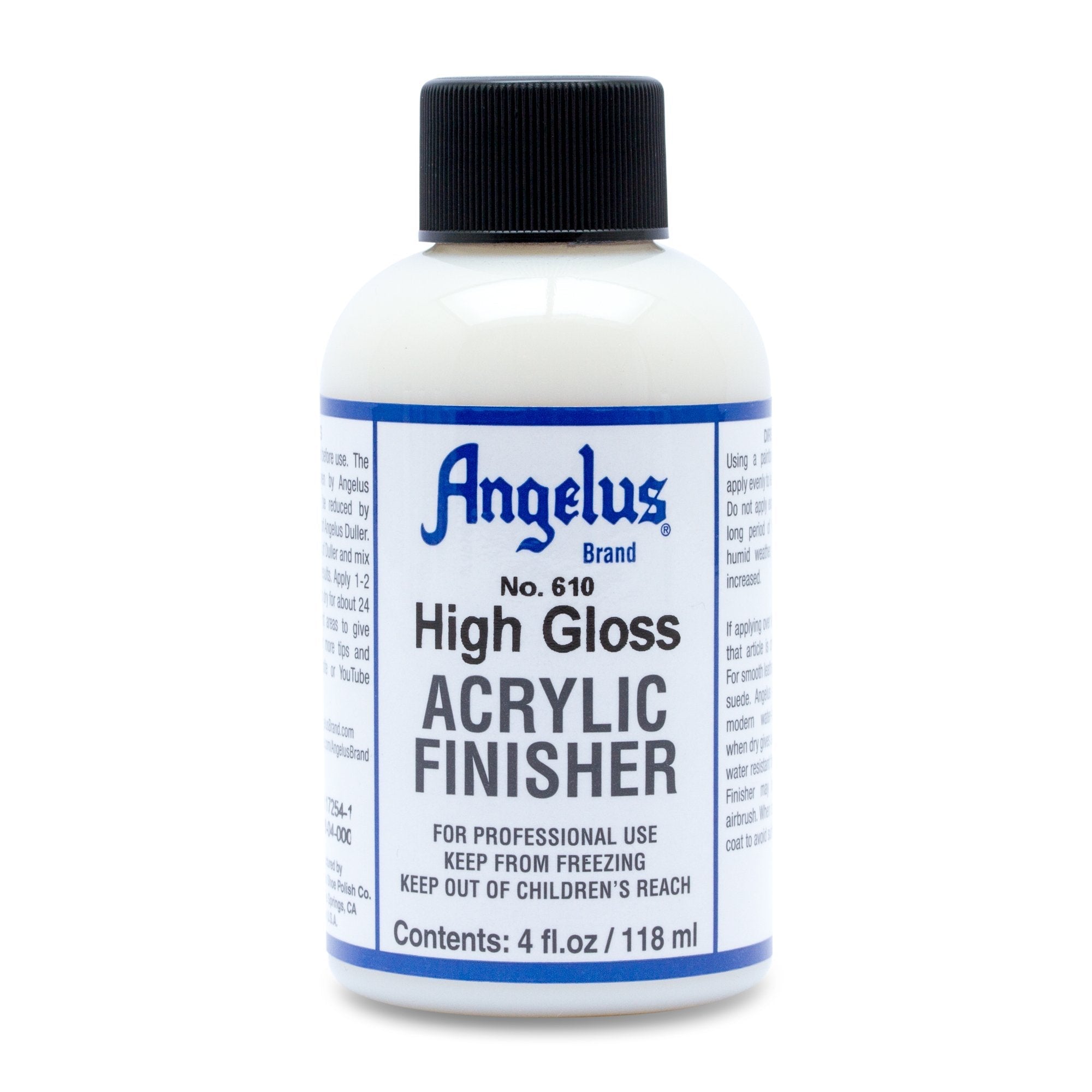 Angelus Finisher High Gloss Angelus Brand