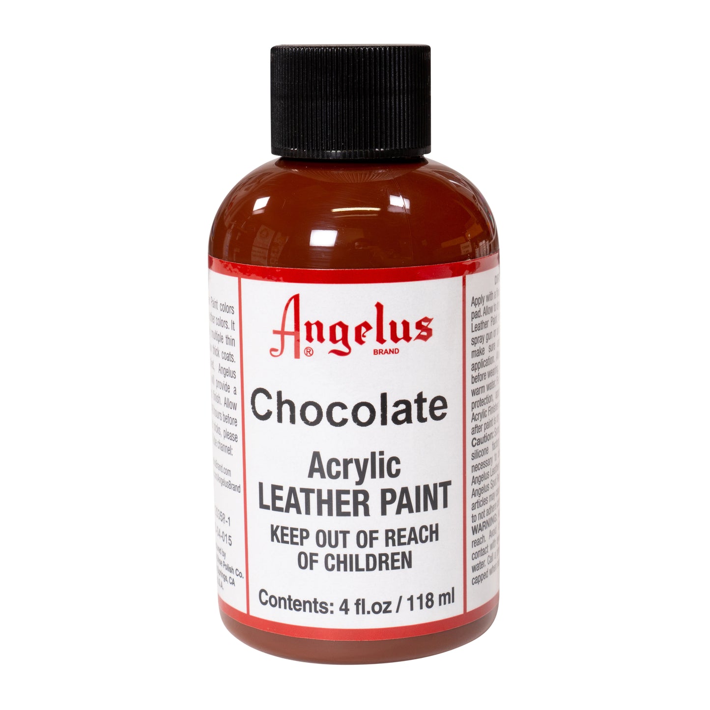 Angelus Leather Paint Chocolate