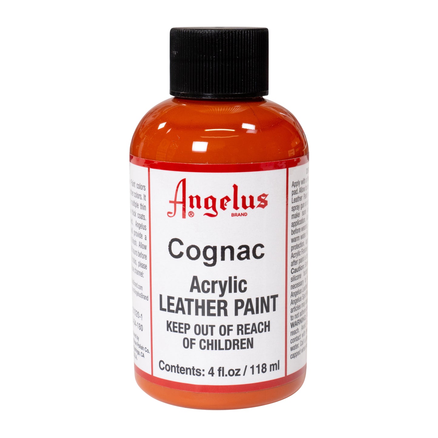 Angelus Leather Paint Cognac