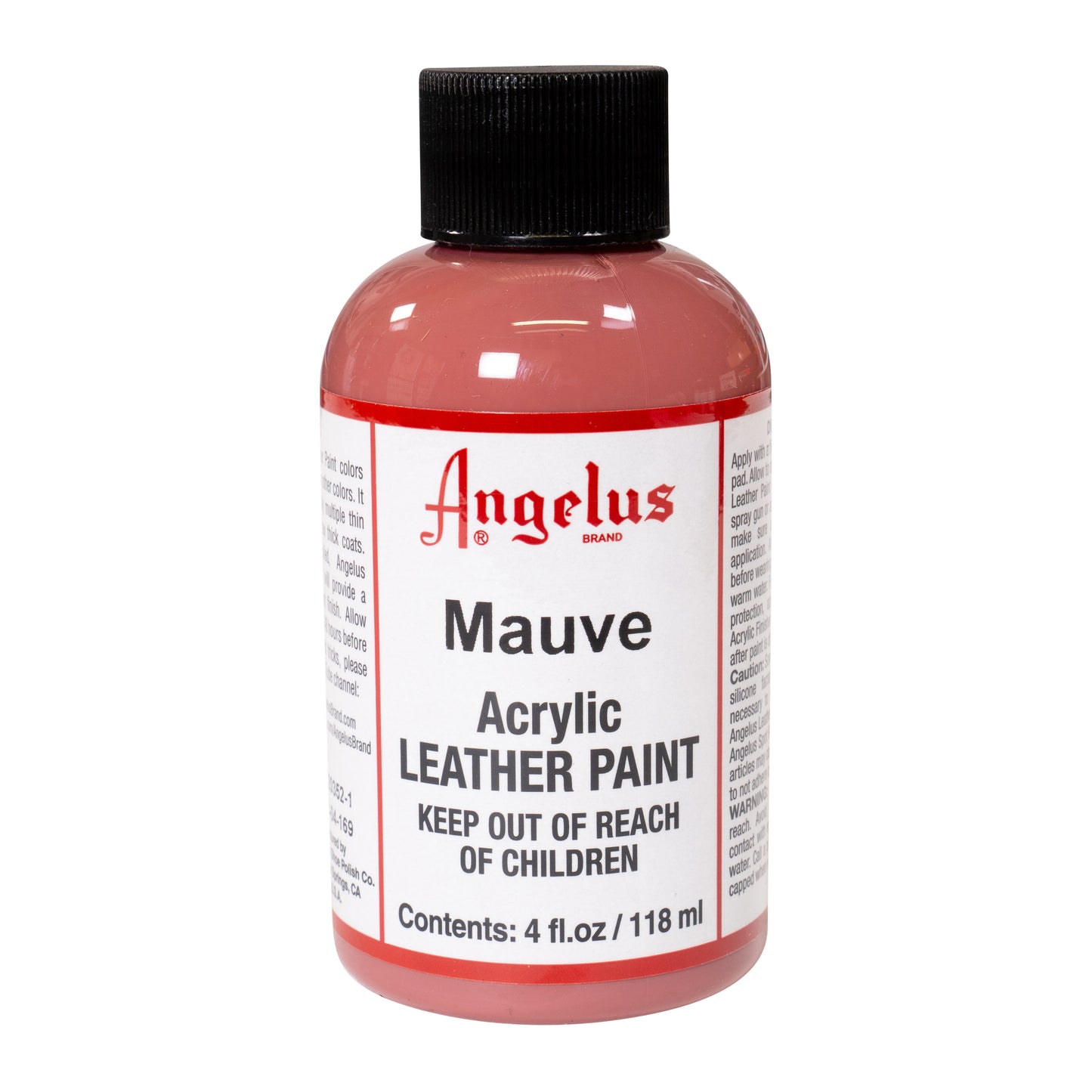 Angelus Leather Paint Mauve