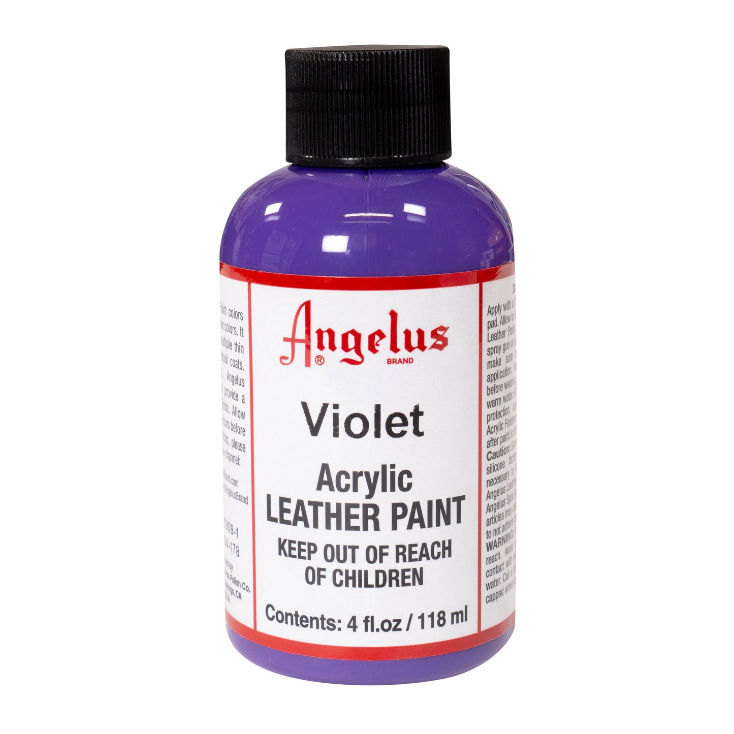Angelus Leather Paint Violet