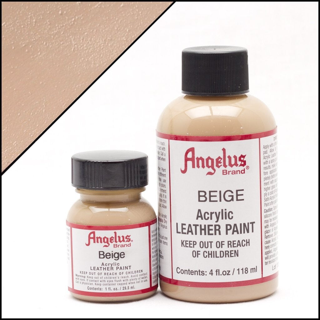 Looking for Angelus Leather Paint Beige? Angelus Brand!
