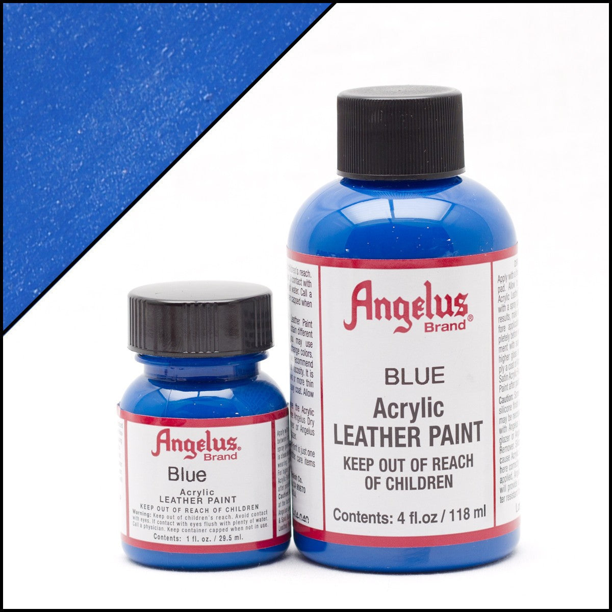 Looking for Angelus Leather Paint Blue? Angelus Brand!
