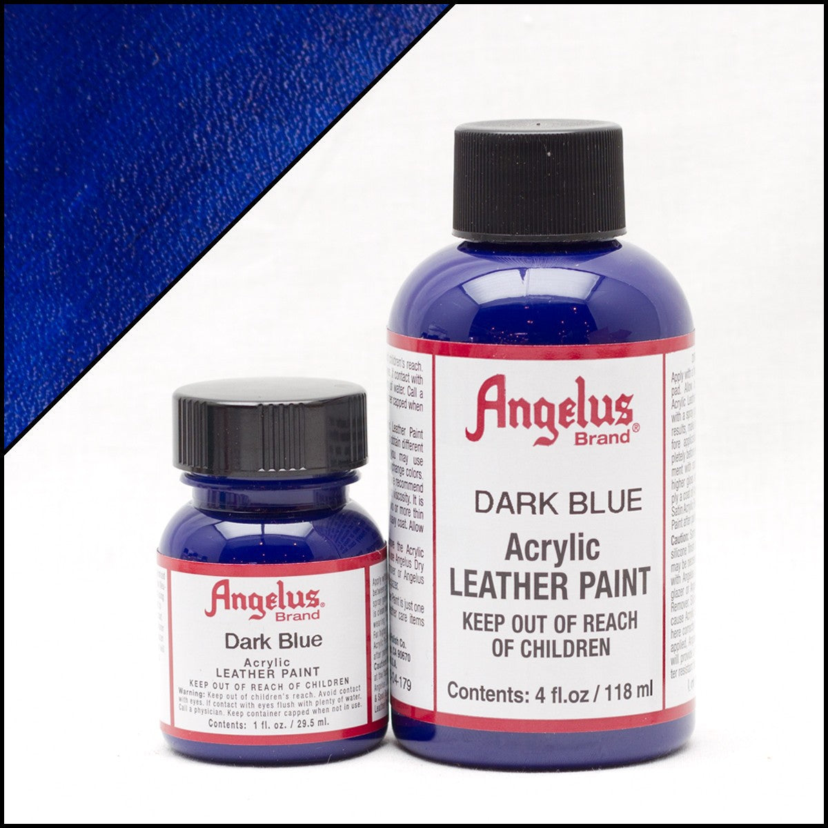 Looking for Angelus Leather Paint Dark Blue? Angelus Brand!