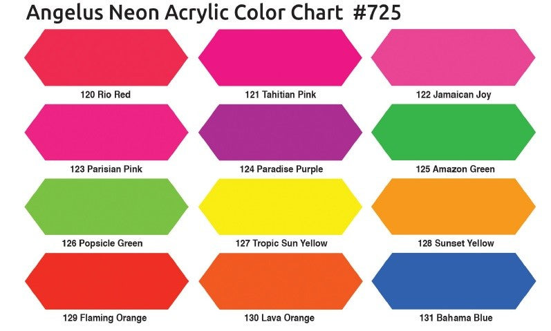 Angelus Leather Paint Paradise Purple