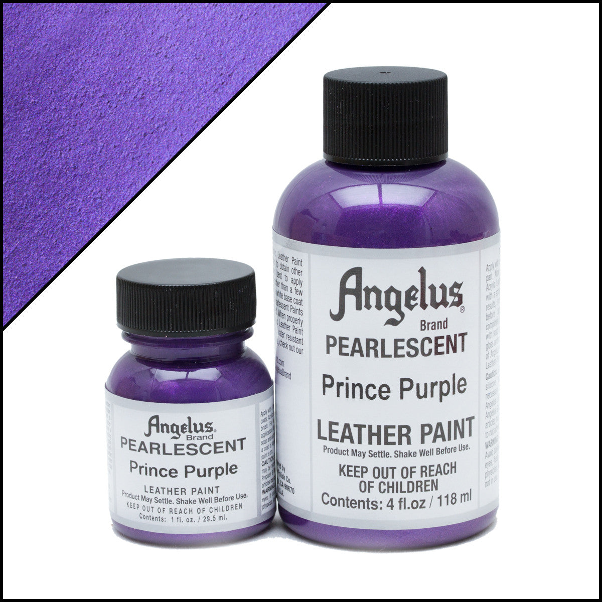 Looking for Angelus Pearlescent Prince Purple? Angelus Brand!