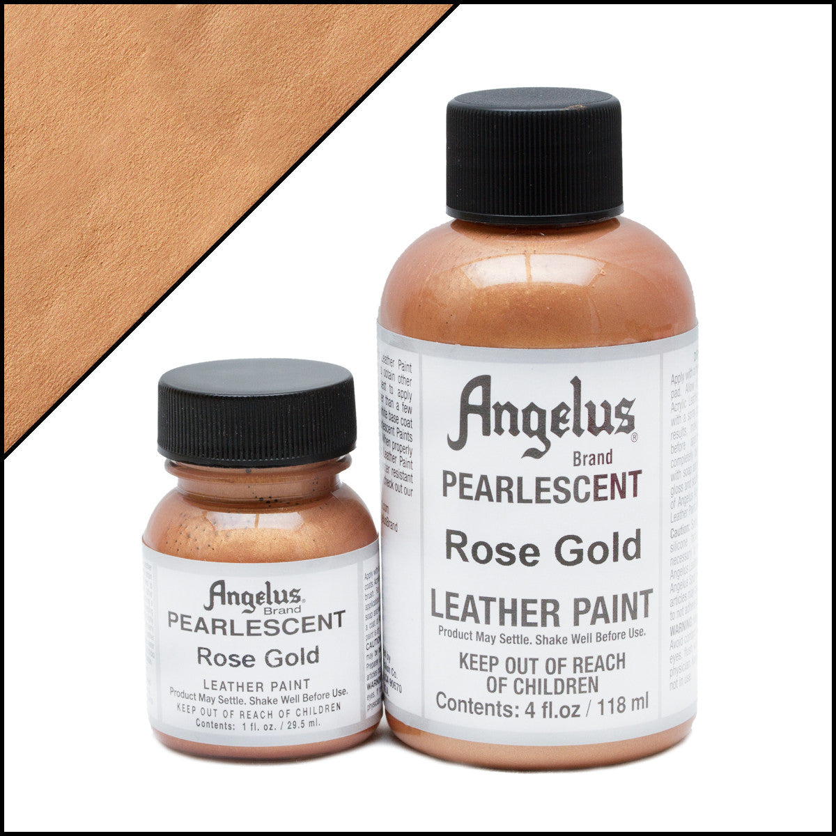 Angelus Pearlescent Rosé Gold