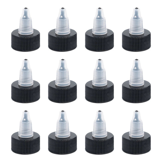 Angelus Easy Pour Twist Top Caps for 118ml bottles (12x)