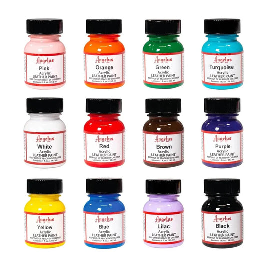 12 Color Paint - Pick your own colors