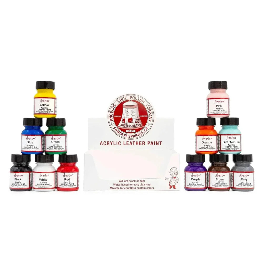 12 Color Paint - Pick your own colors