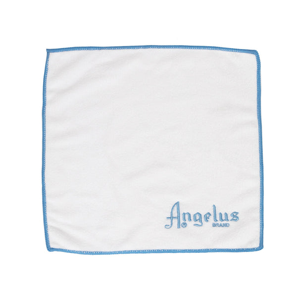 Angelus Microfiber Towel White Size 30x30cm