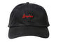 Angelus Dad Hat - Black
