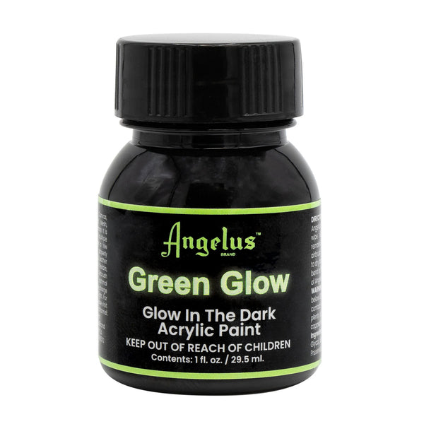 Angelus Green Glow In The Dark 1oz