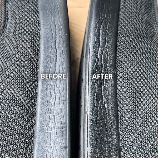 Instant Midsole Color - Jet Black