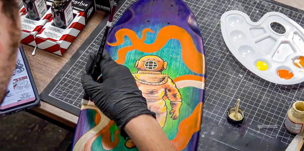 12 Color Paint - Pick your own colors