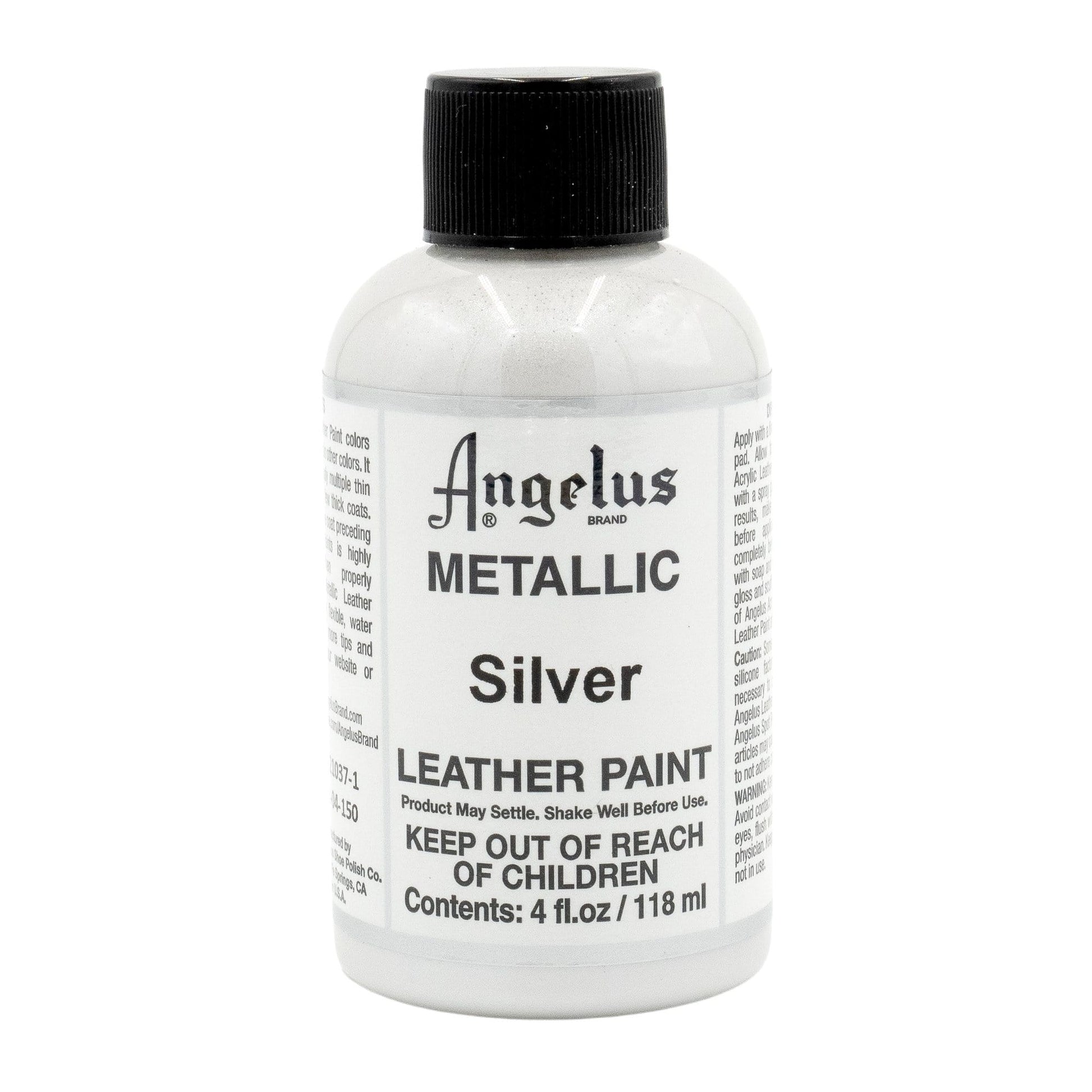 Angelus Metallic Silver Leather Paint Looking For Angelus Leather