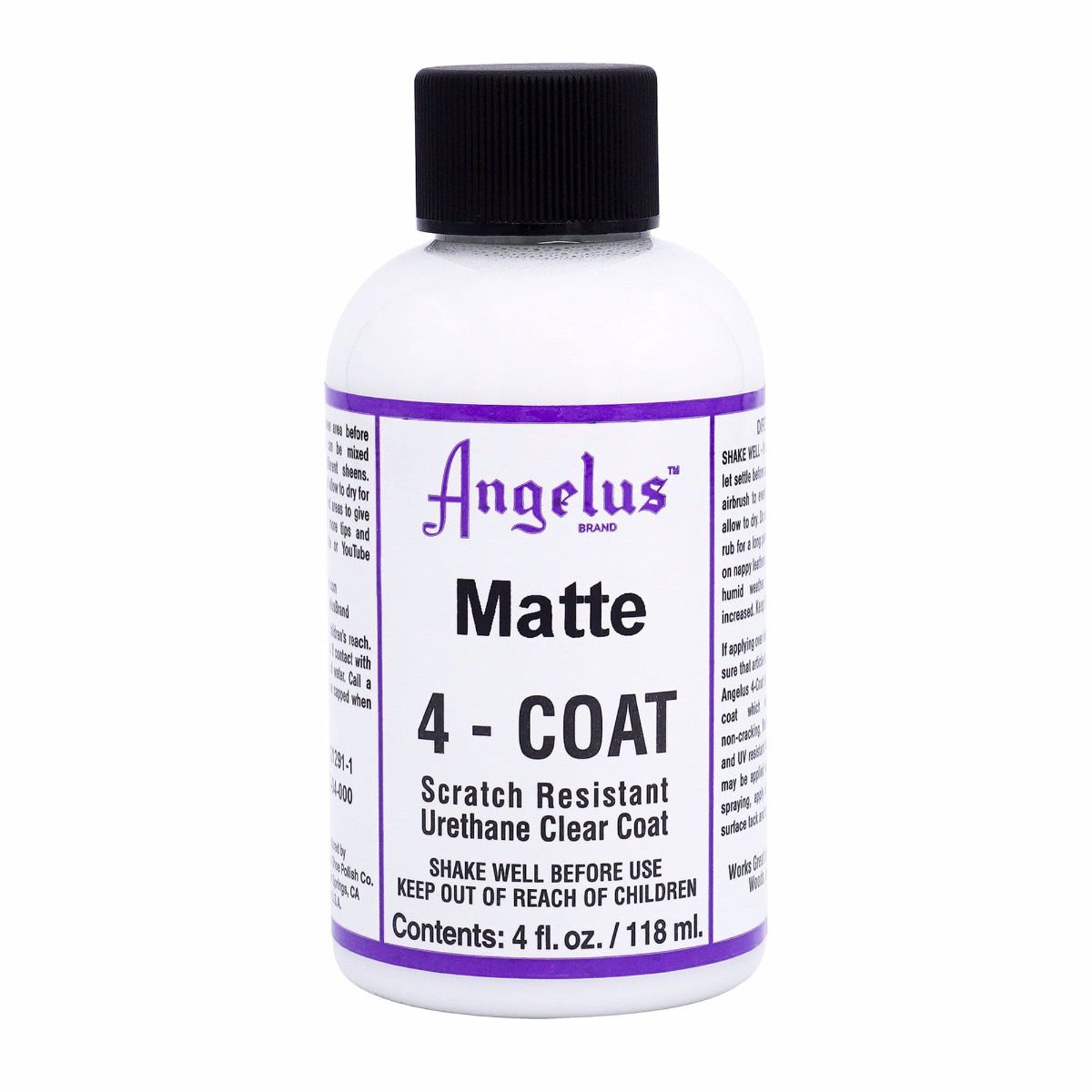 Angelus Matte 4-Coat