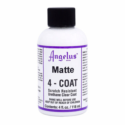 Angelus Matte 4-Coat