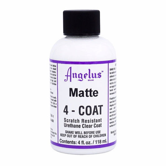 Angelus Matte 4-Coat