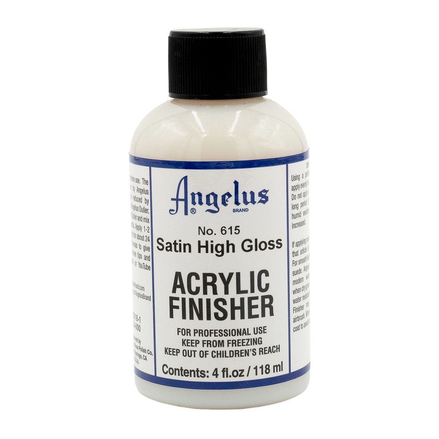 Angelus Finisher Satin High Gloss