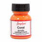 Angelus Leather Paint Coral