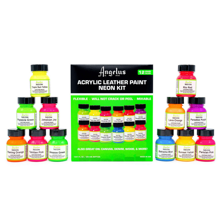 Shop Angelus leather paint online | Angelus Brand