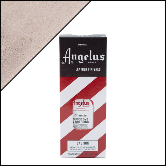 Angelus Suede Dye Chamois 3oz