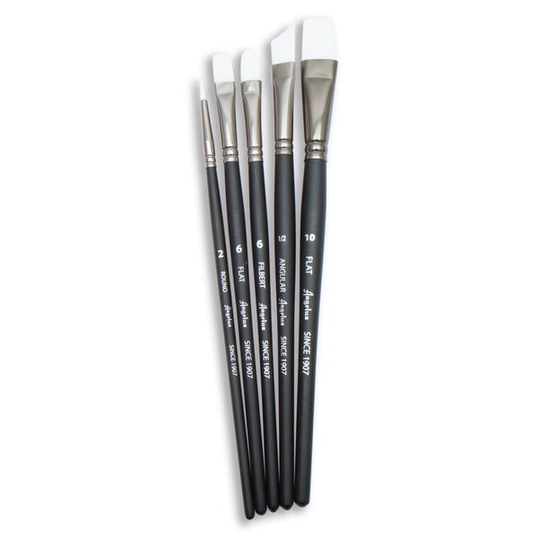 Angelus Paint Brush Set