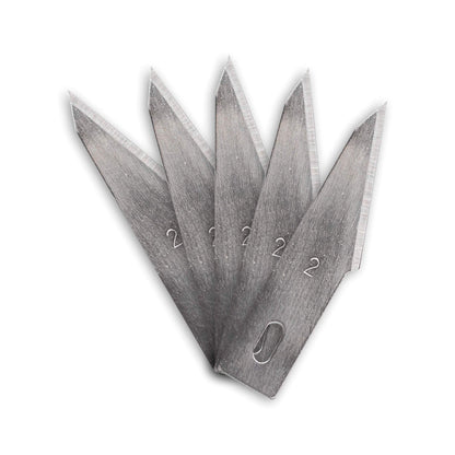 Angelus Detail Knife + 5 Replacement Blades