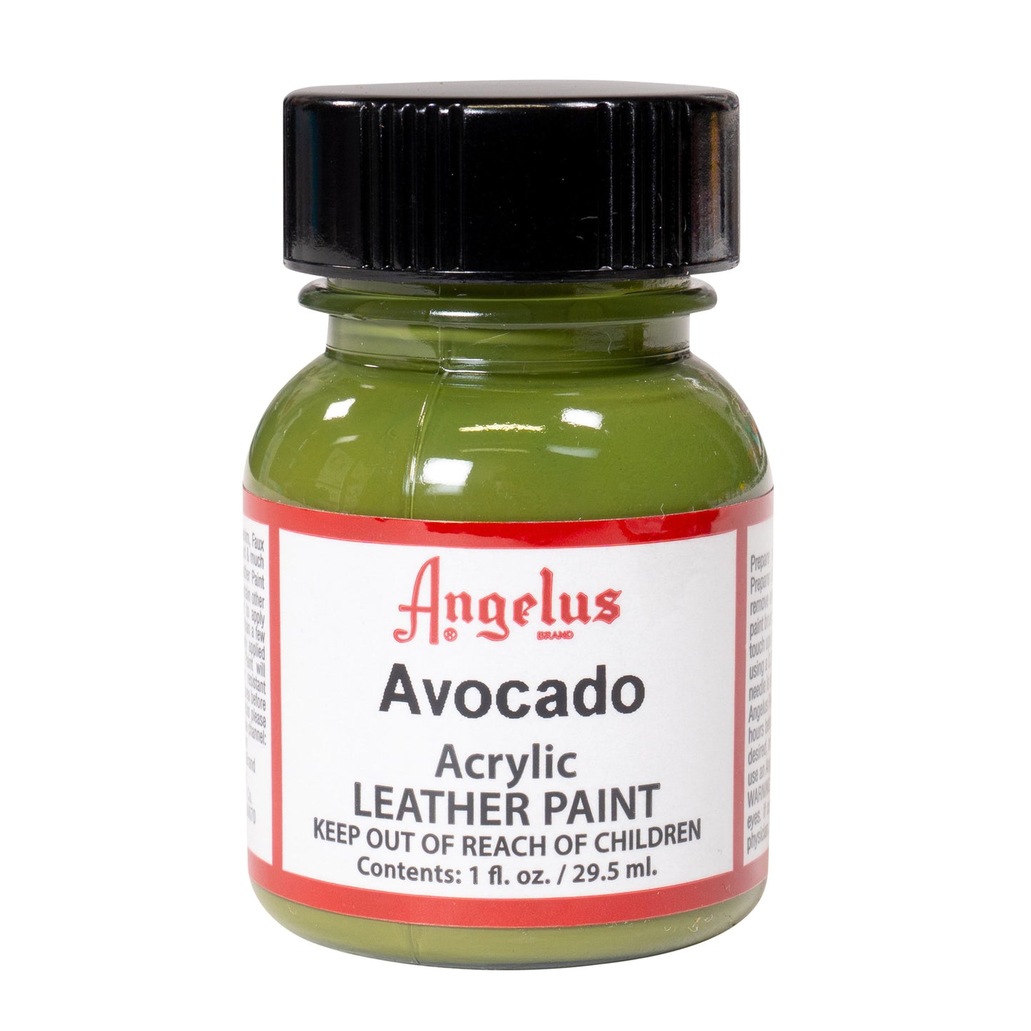 Angelus Leather Paint Avocado