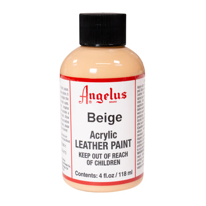 Angelus Leather Paint Beige