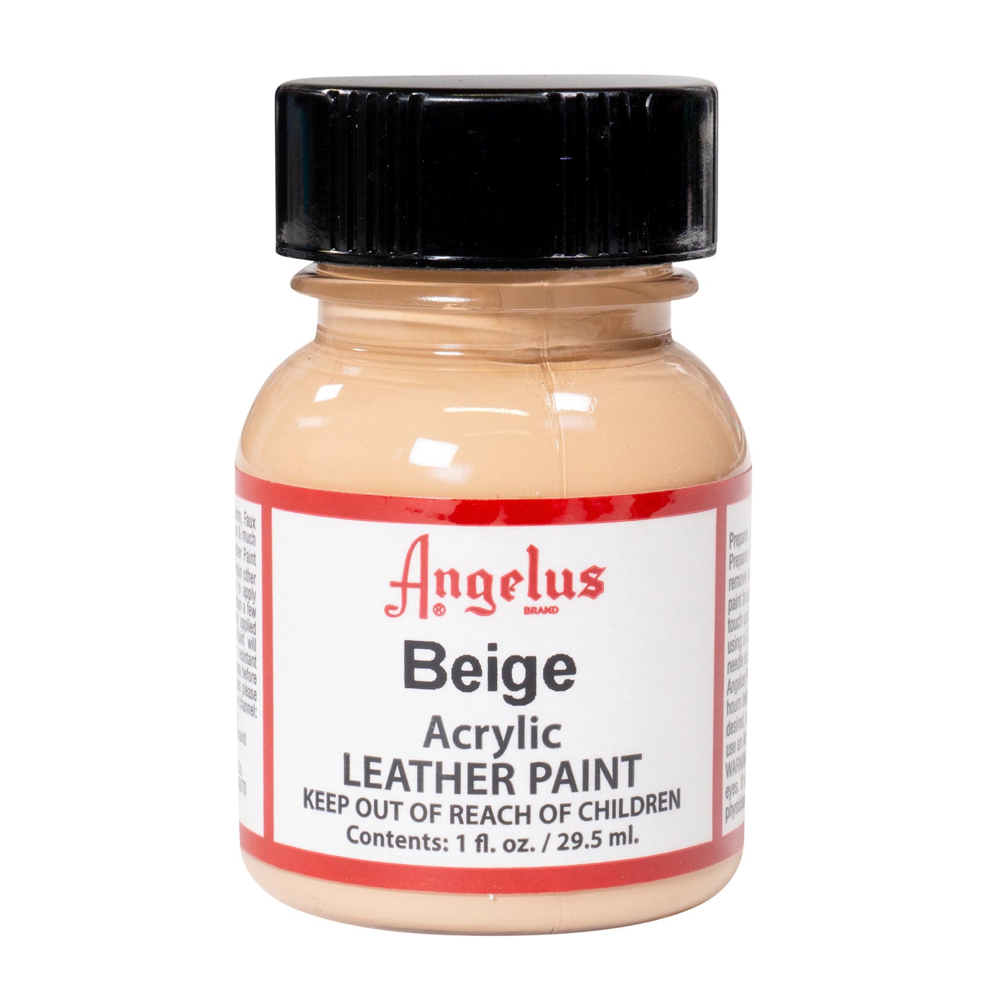 Angelus Leather Paint Beige