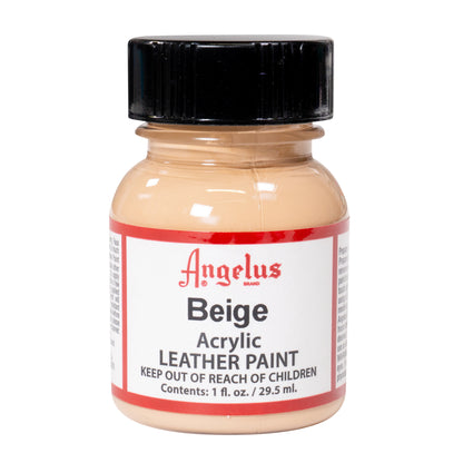 Angelus Leather Paint Beige