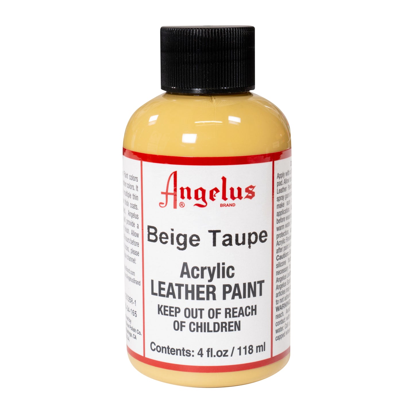 Angelus Leather Paint Beige Taupe