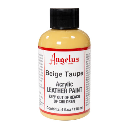 Angelus Leather Paint Beige Taupe