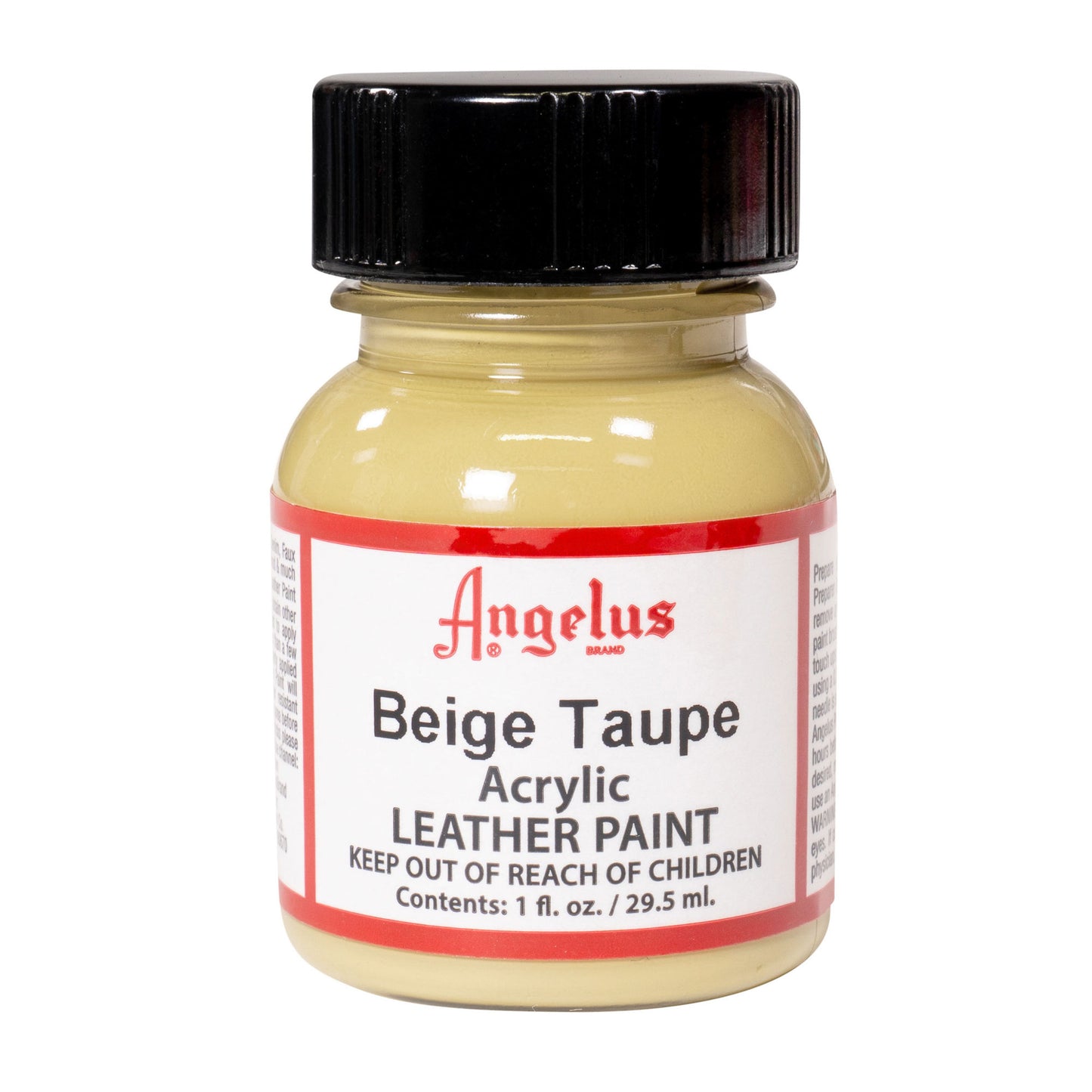 Angelus Leather Paint Beige Taupe