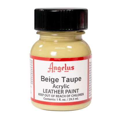 Angelus Leather Paint Beige Taupe