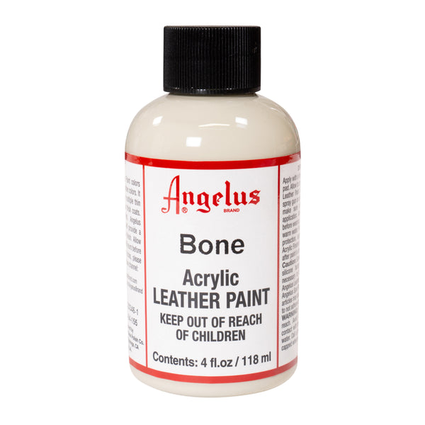 Angelus Leather Paint Bone