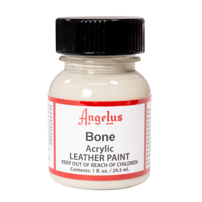 Angelus Leather Paint Bone