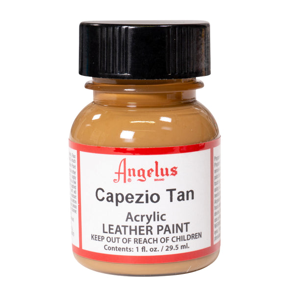 Angelus Leather Paint Capezio Tan